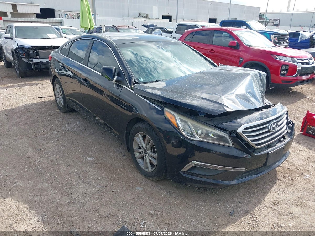 2015 HYUNDAI SONATA SE