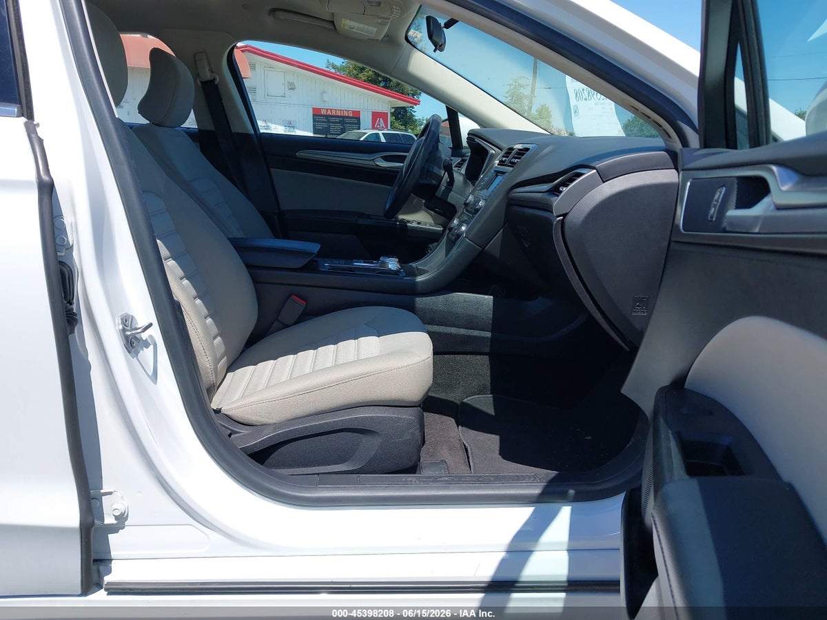 2018 FORD FUSION HYBRID S — снимка 5