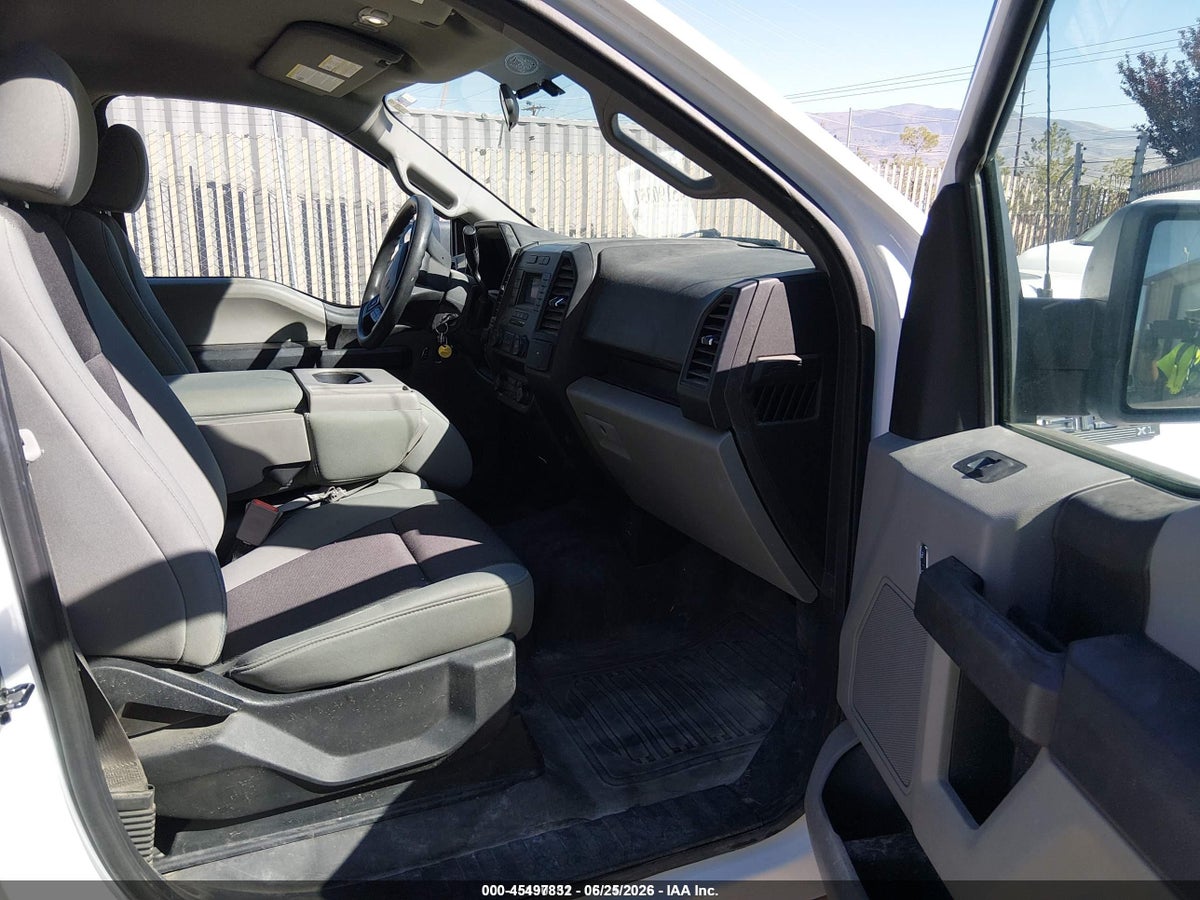 2018 FORD F-150 XL — снимка 5