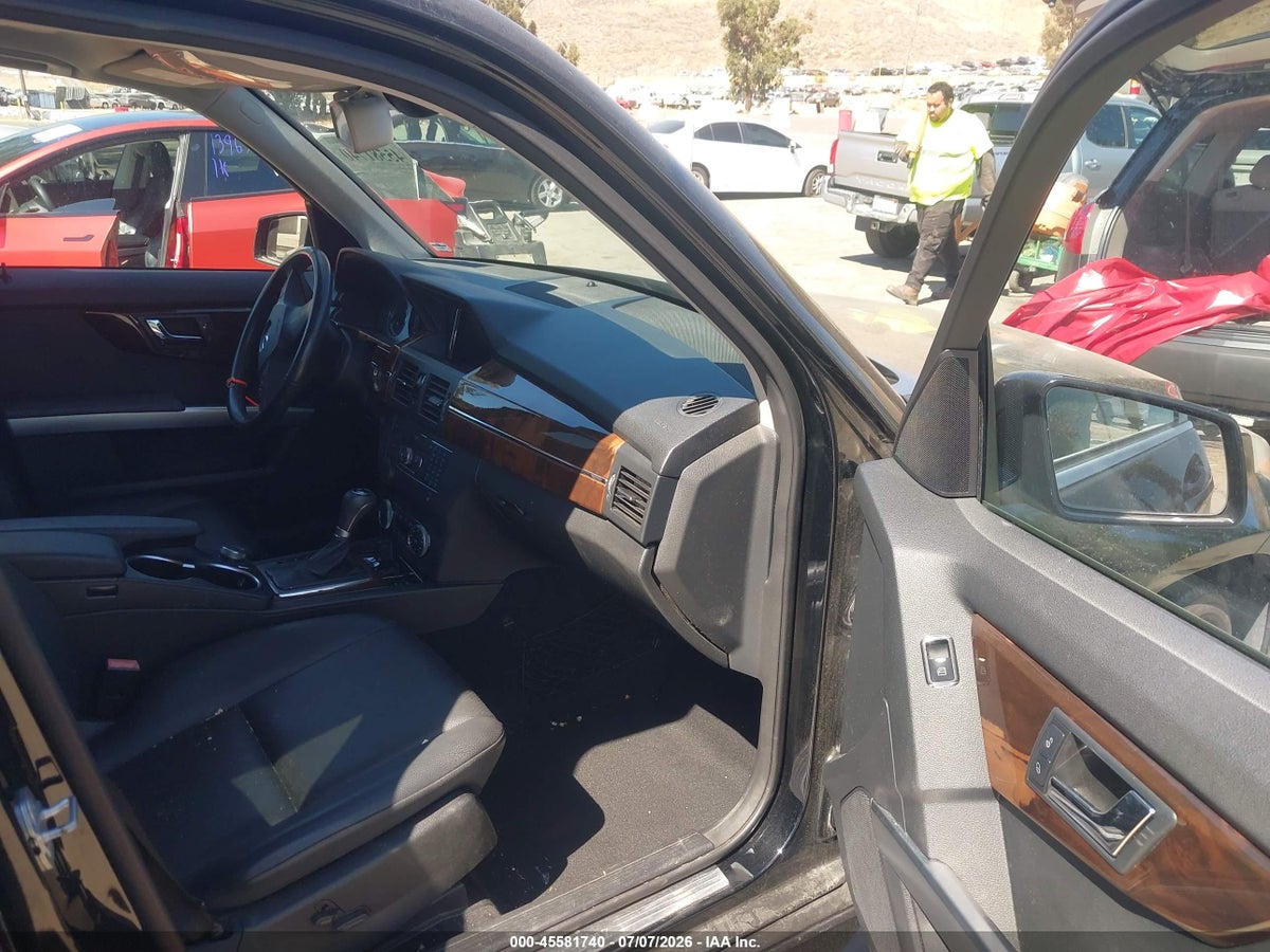 2010 MERCEDES-BENZ GLK 350 — снимка 5