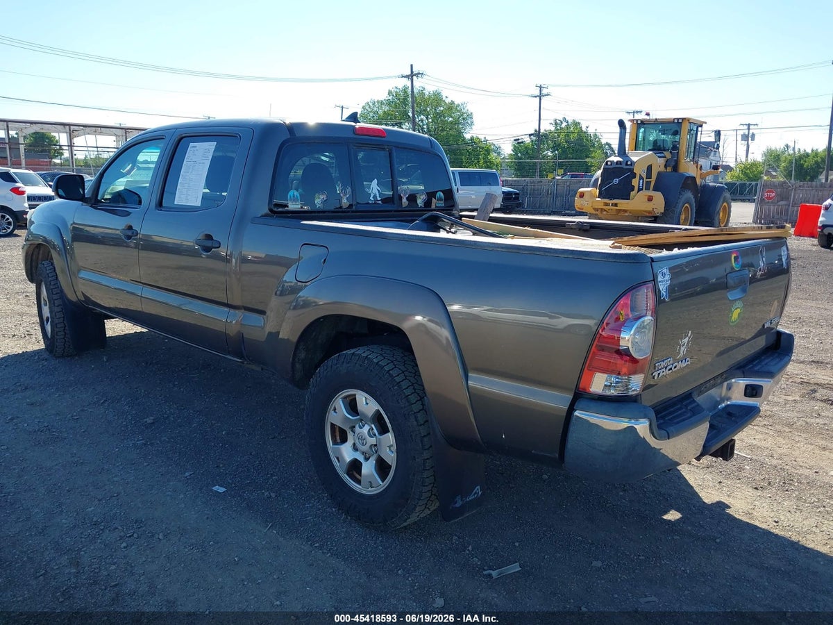 2014 TOYOTA TACOMA BASE V6 — снимка 3