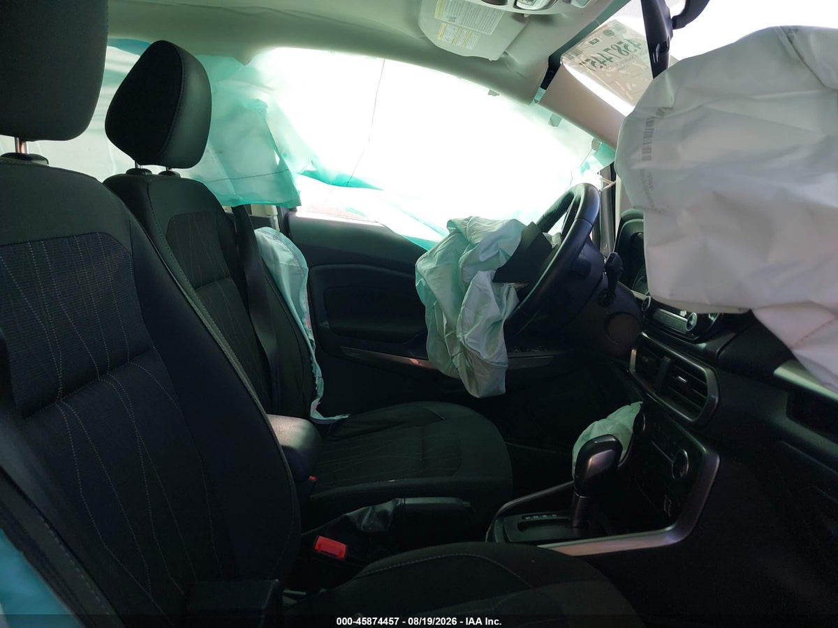 2020 FORD ECOSPORT SE — снимка 5
