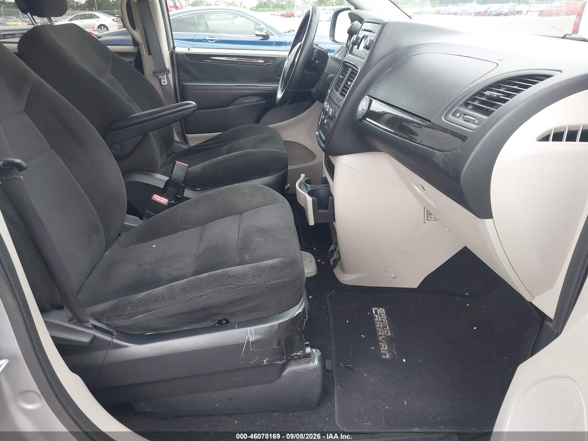 2016 DODGE GRAND CARAVAN SE — снимка 5