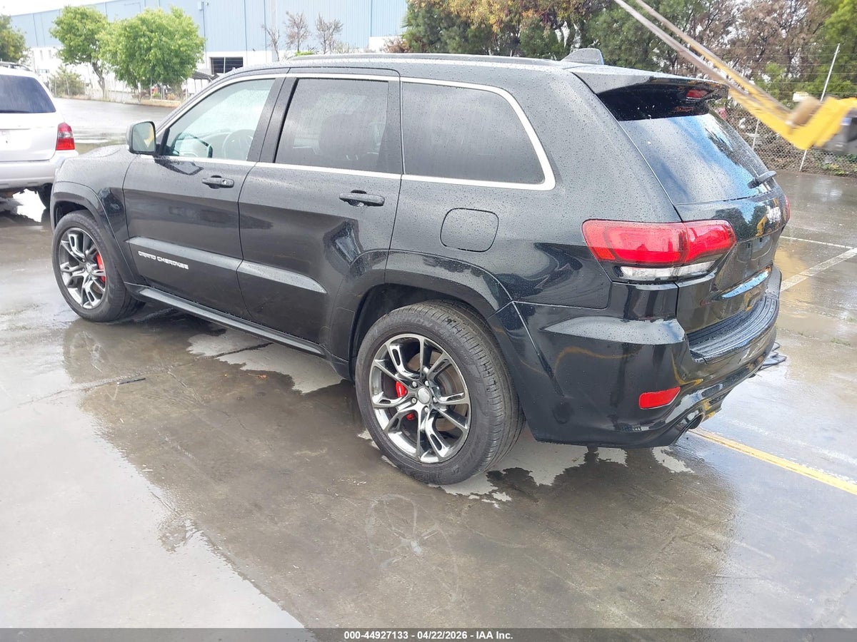 2015 JEEP GRAND CHEROKEE SRT — снимка 3