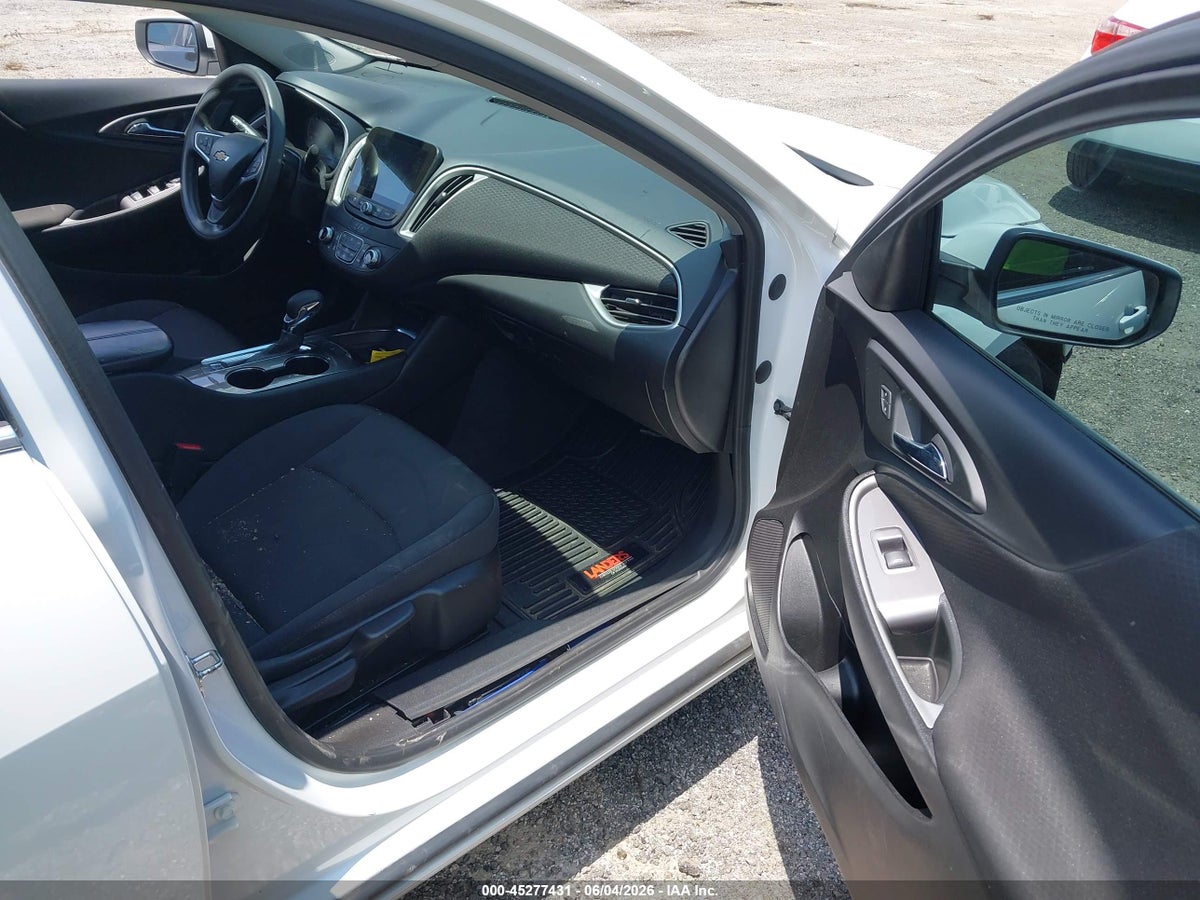 2022 CHEVROLET MALIBU FWD LT — снимка 5