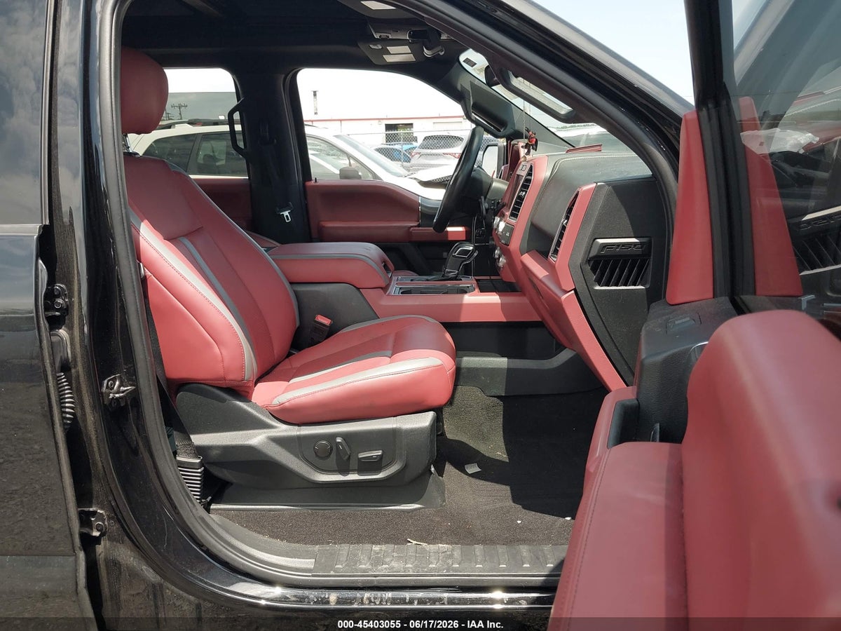 2019 FORD F-150 LARIAT — снимка 5