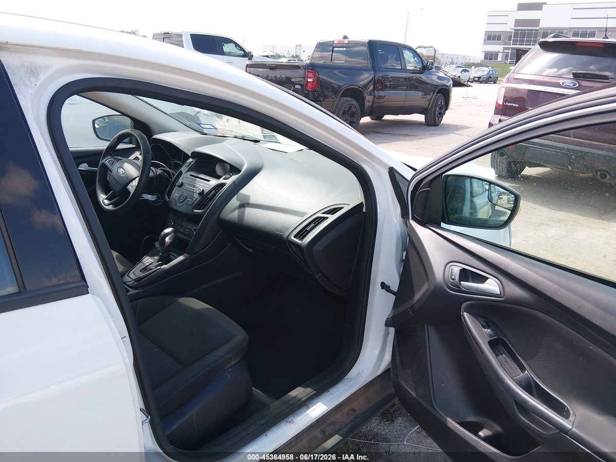 2015 FORD FOCUS SE — снимка 5