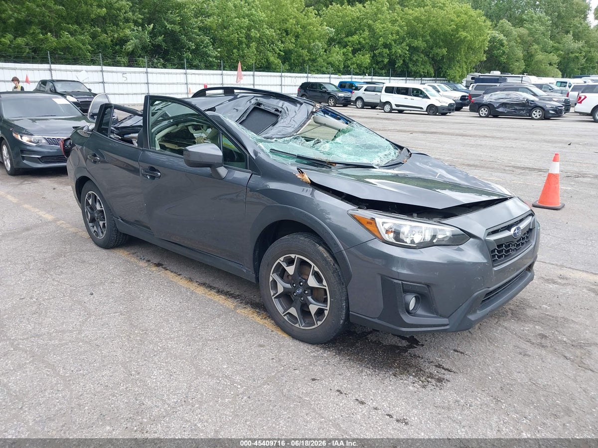 2020 SUBARU CROSSTREK PREMIUM