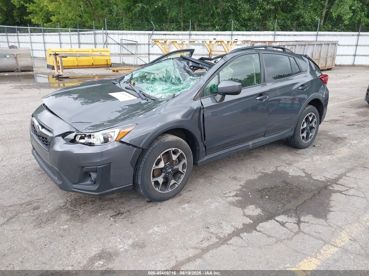 2020 SUBARU CROSSTREK PREMIUM — снимка 2
