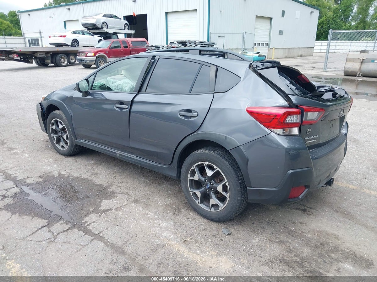 2020 SUBARU CROSSTREK PREMIUM — снимка 3