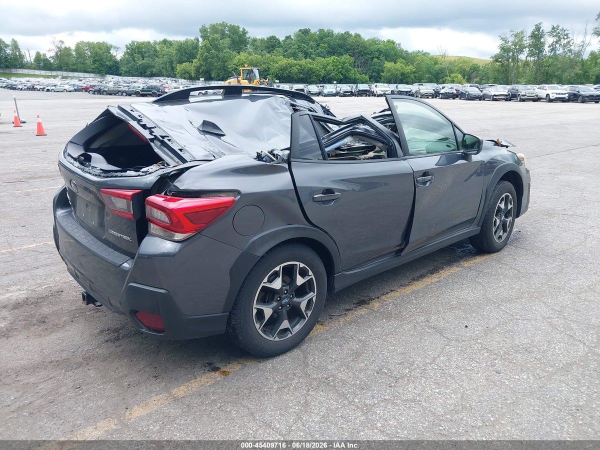 2020 SUBARU CROSSTREK PREMIUM — снимка 4
