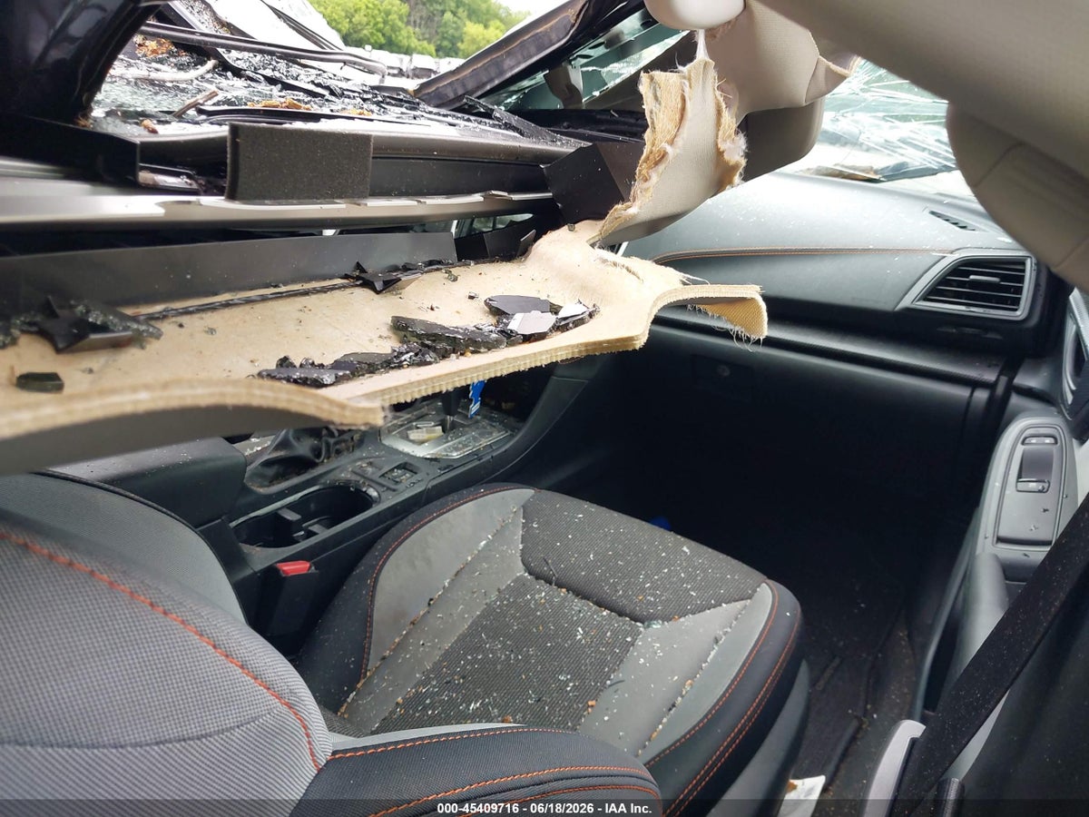 2020 SUBARU CROSSTREK PREMIUM — снимка 5