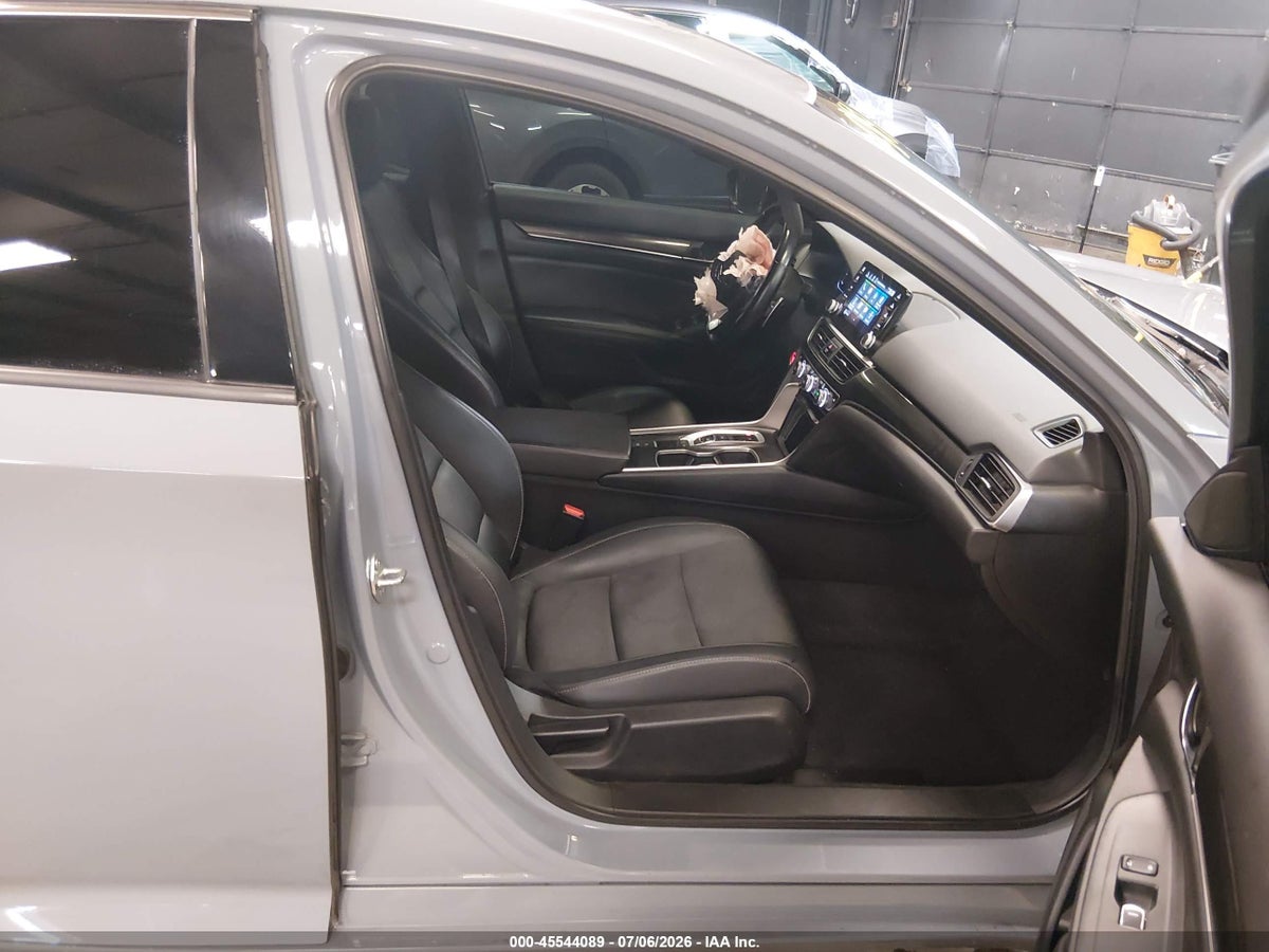 2021 HONDA ACCORD SPORT 2.0T — снимка 5