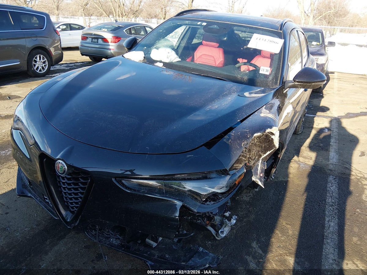 2025 ALFA ROMEO STELVIO SPRINT AWD — снимка 2