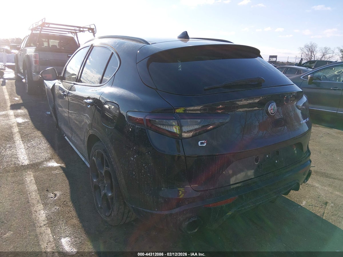 2025 ALFA ROMEO STELVIO SPRINT AWD — снимка 3