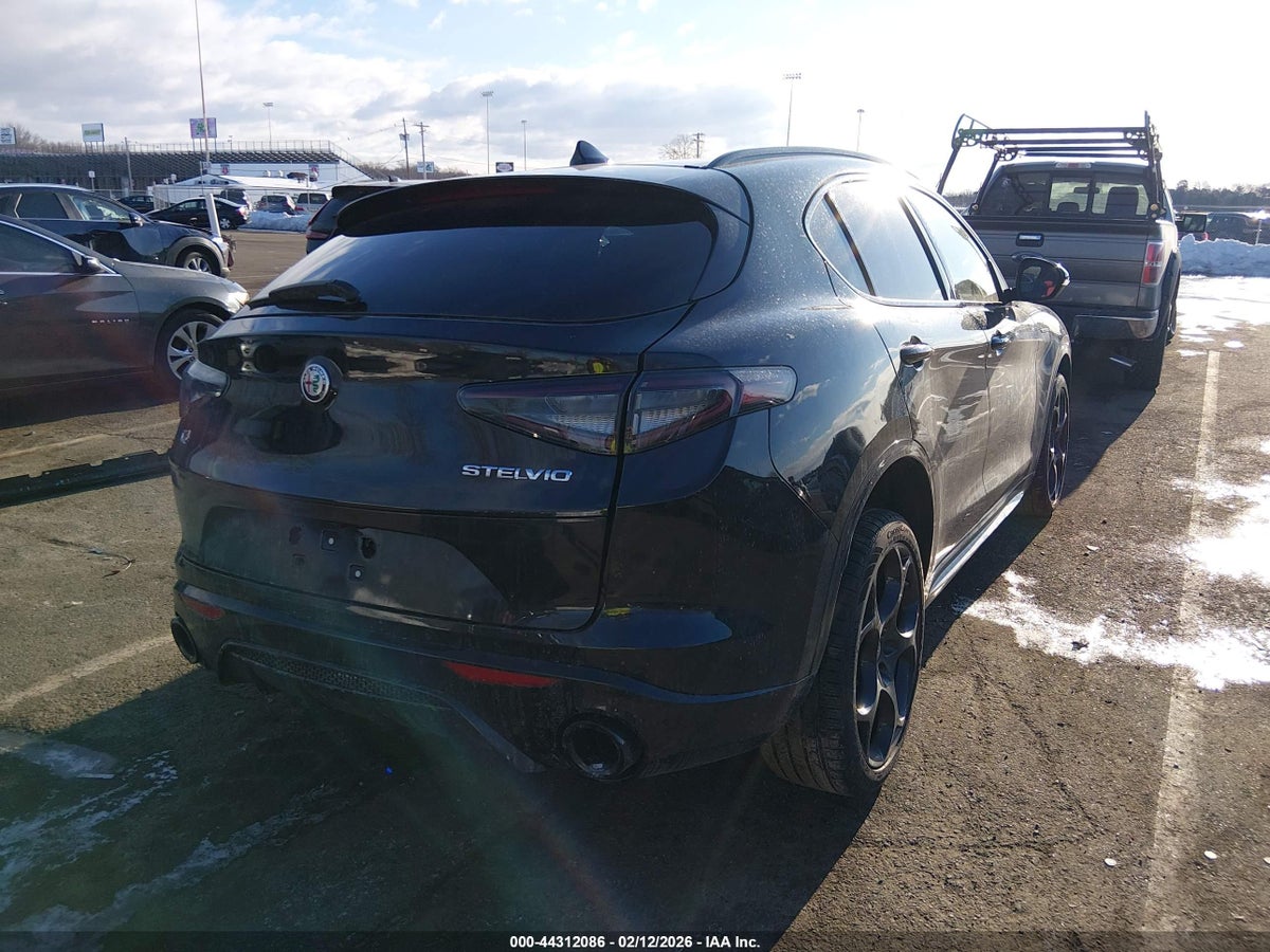 2025 ALFA ROMEO STELVIO SPRINT AWD — снимка 4