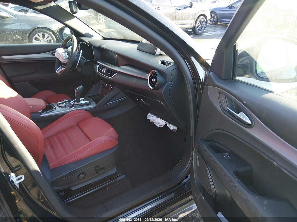 2025 ALFA ROMEO STELVIO SPRINT AWD — снимка 5
