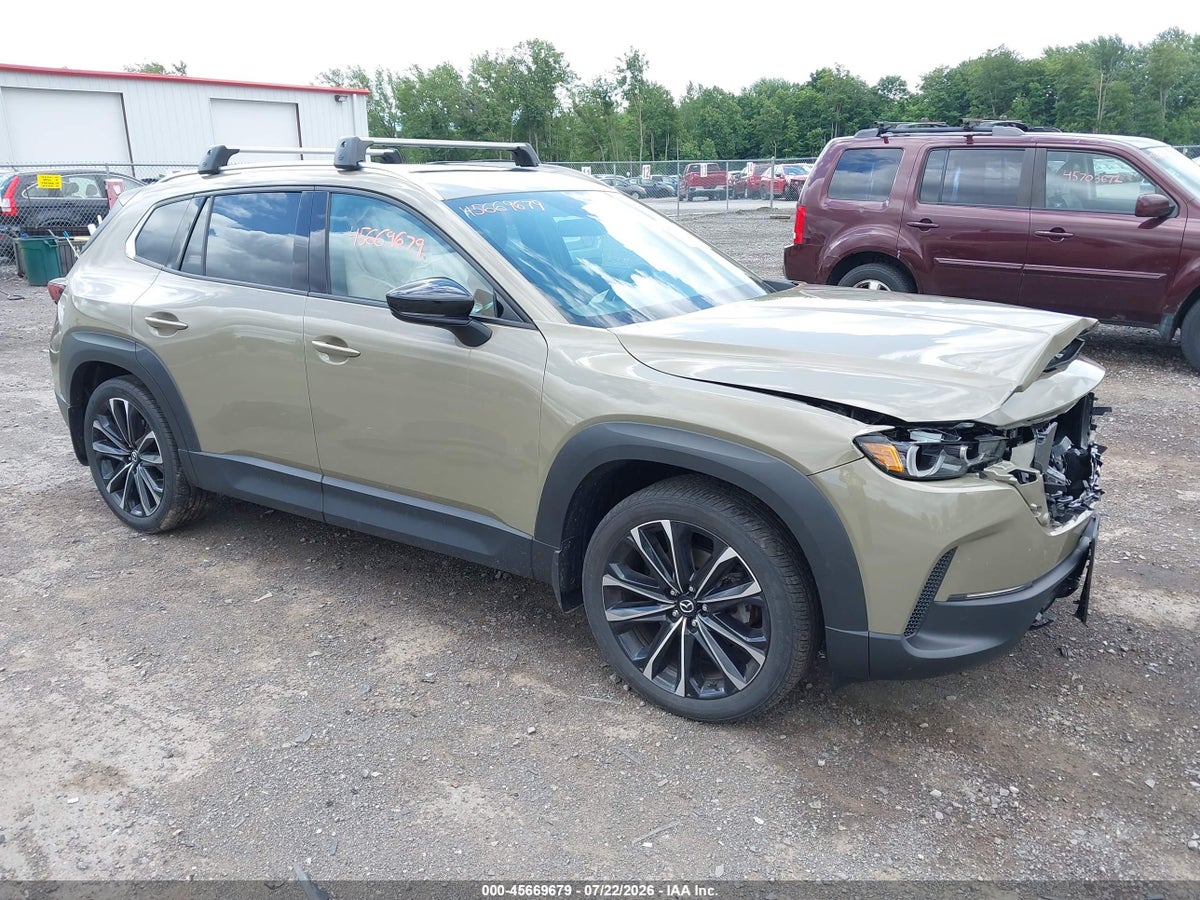 2024 MAZDA CX-50 2.5 TURBO PREMIUM