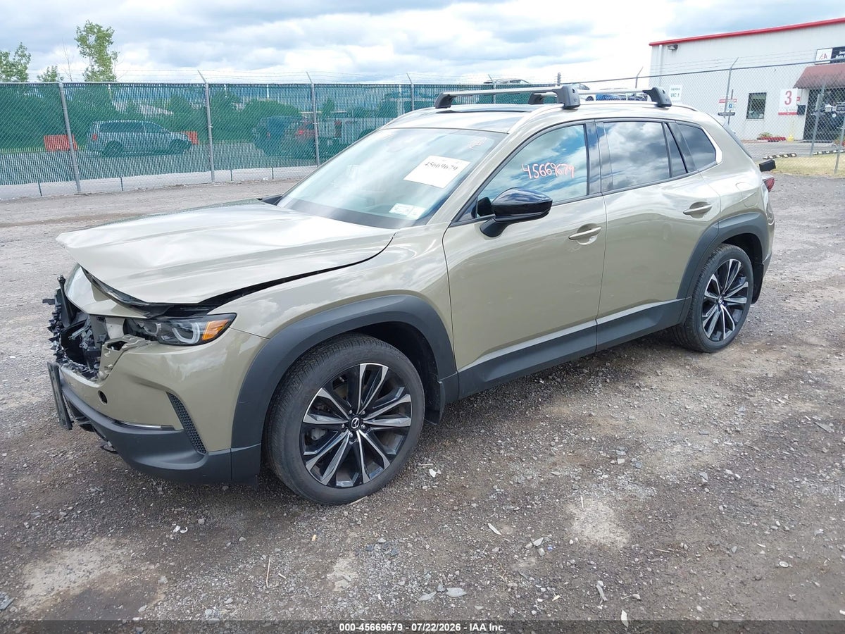 2024 MAZDA CX-50 2.5 TURBO PREMIUM — снимка 2