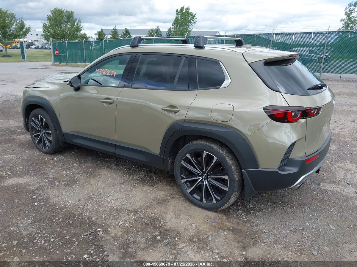 2024 MAZDA CX-50 2.5 TURBO PREMIUM — снимка 3