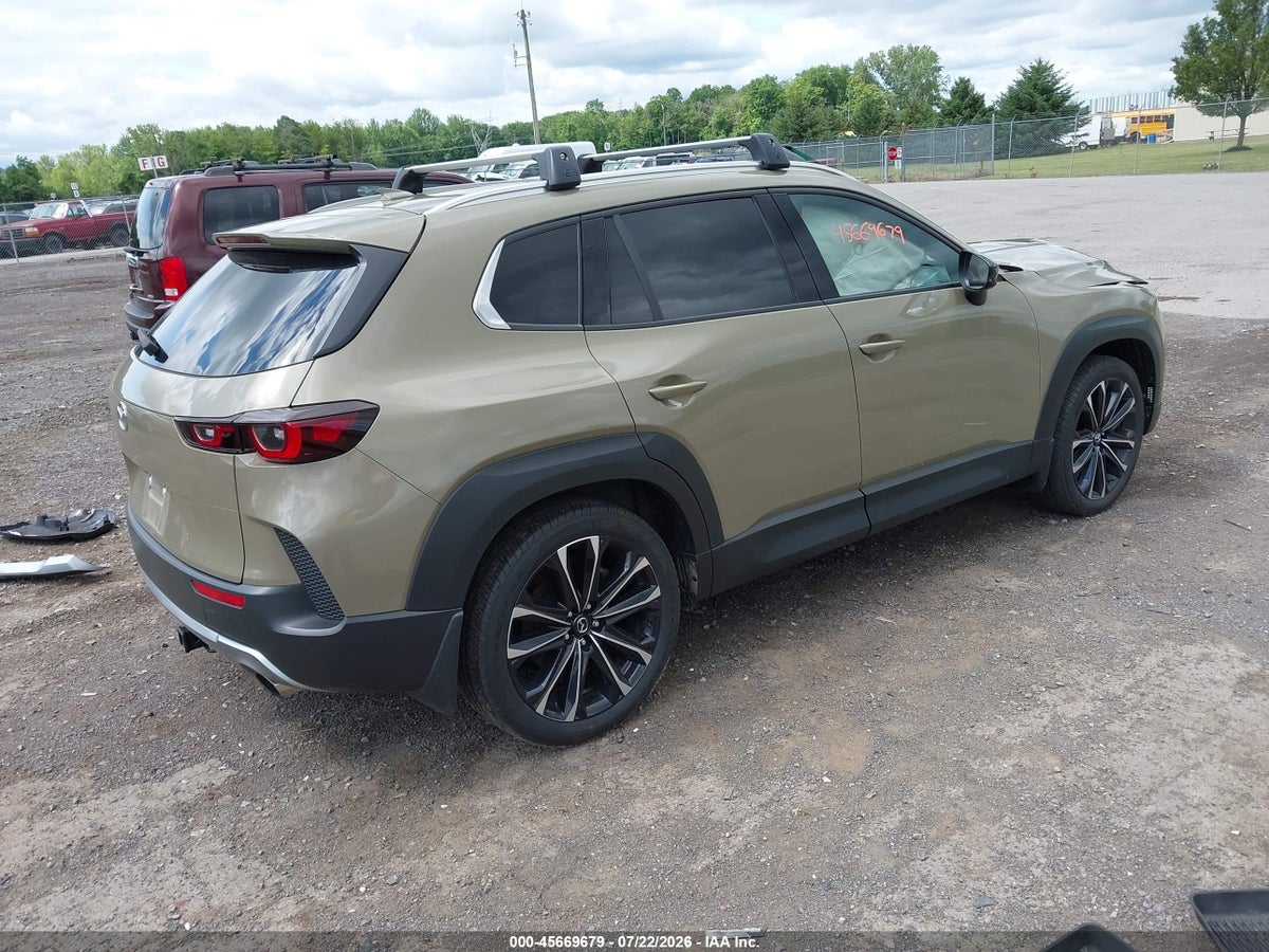 2024 MAZDA CX-50 2.5 TURBO PREMIUM — снимка 4