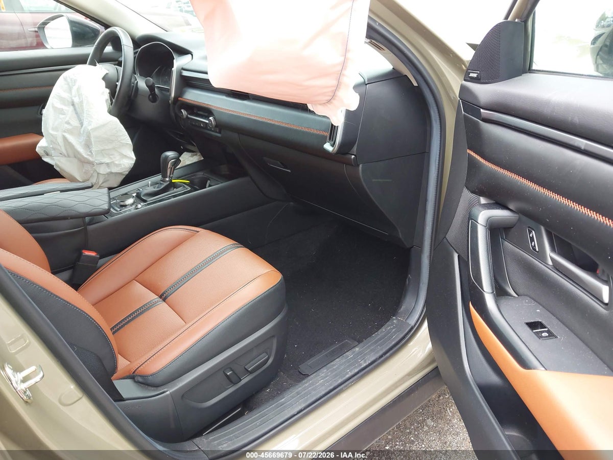 2024 MAZDA CX-50 2.5 TURBO PREMIUM — снимка 5