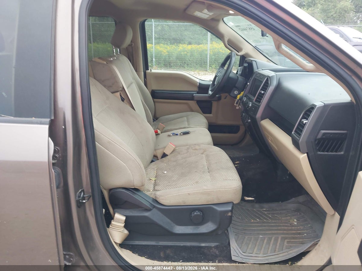 2019 FORD F-150 XLT — снимка 5