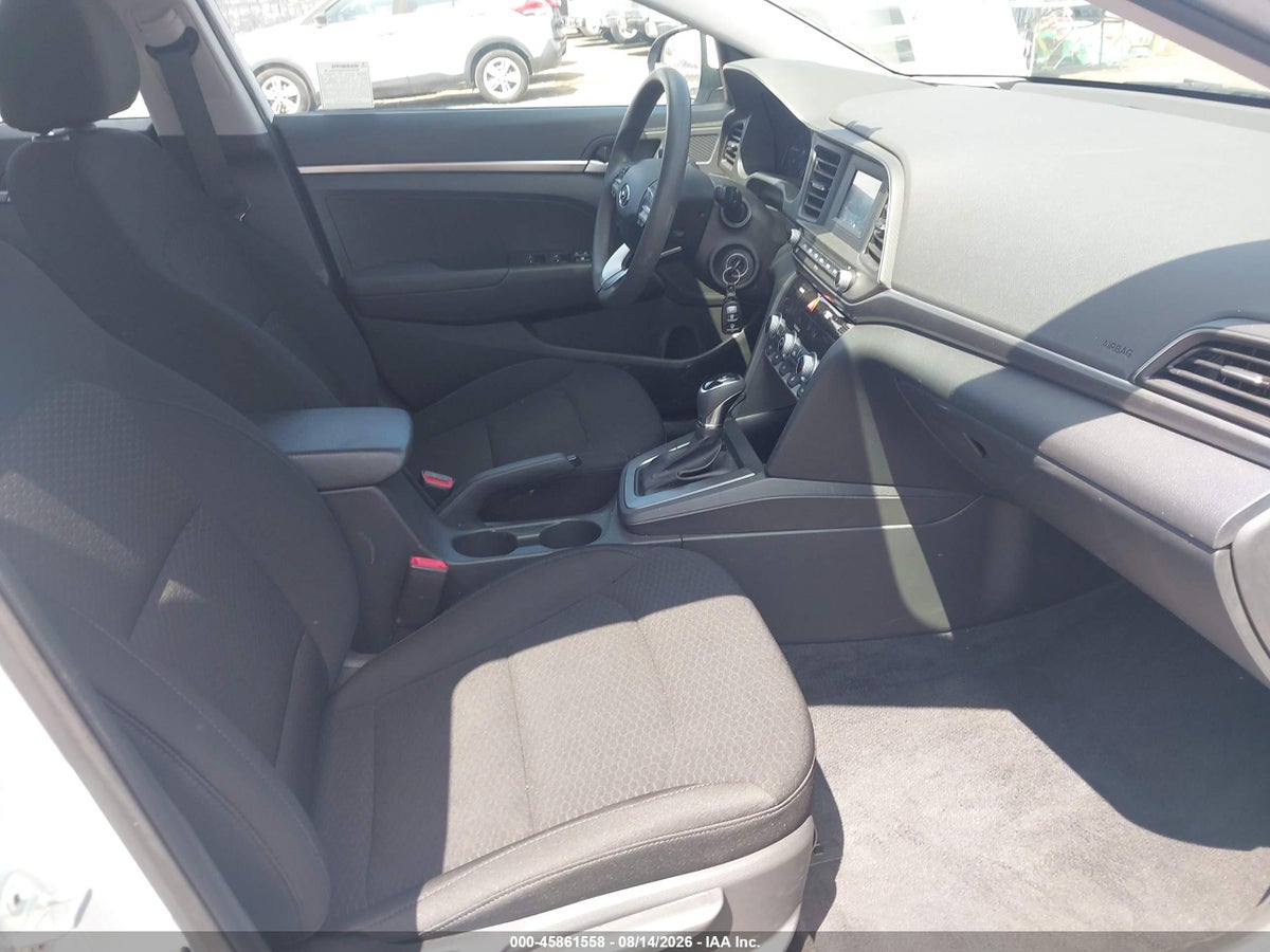 2020 HYUNDAI ELANTRA SE — снимка 5