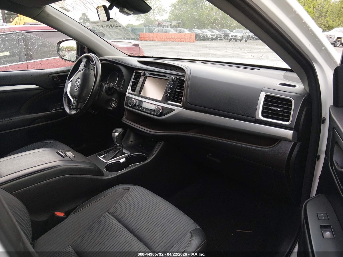 2018 TOYOTA HIGHLANDER LE PLUS — снимка 5