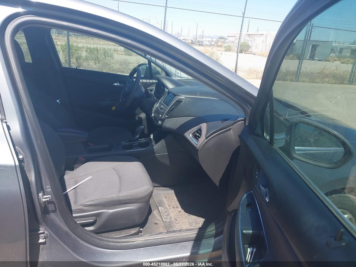 2019 CHEVROLET CRUZE LT — снимка 5