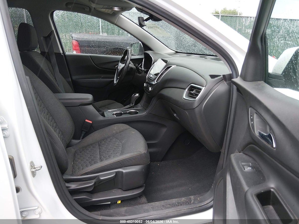 2020 CHEVROLET EQUINOX FWD LT 1.5L TURBO — снимка 5
