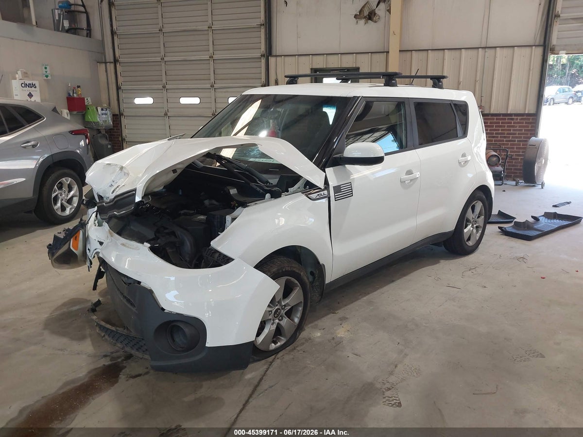 2018 KIA SOUL — снимка 2