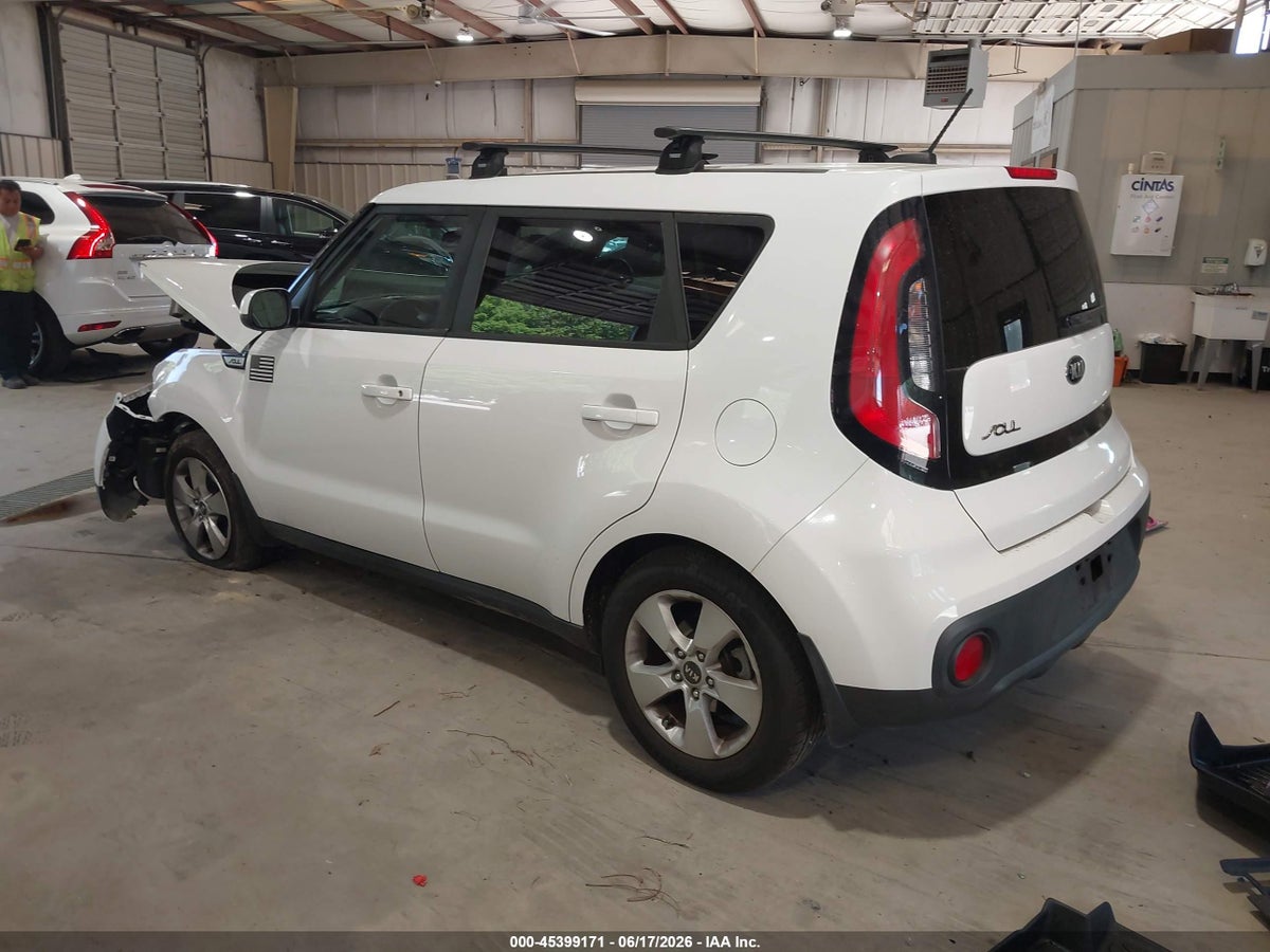 2018 KIA SOUL — снимка 3