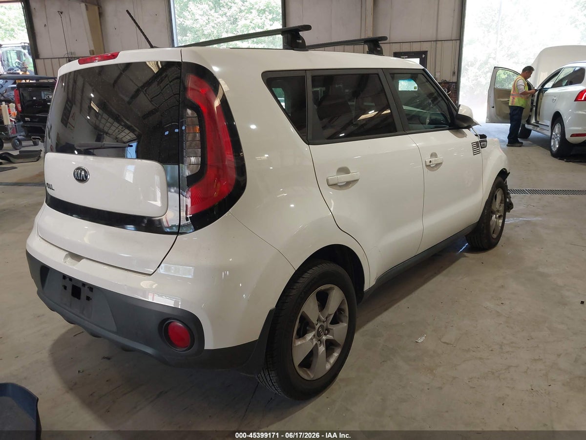 2018 KIA SOUL — снимка 4