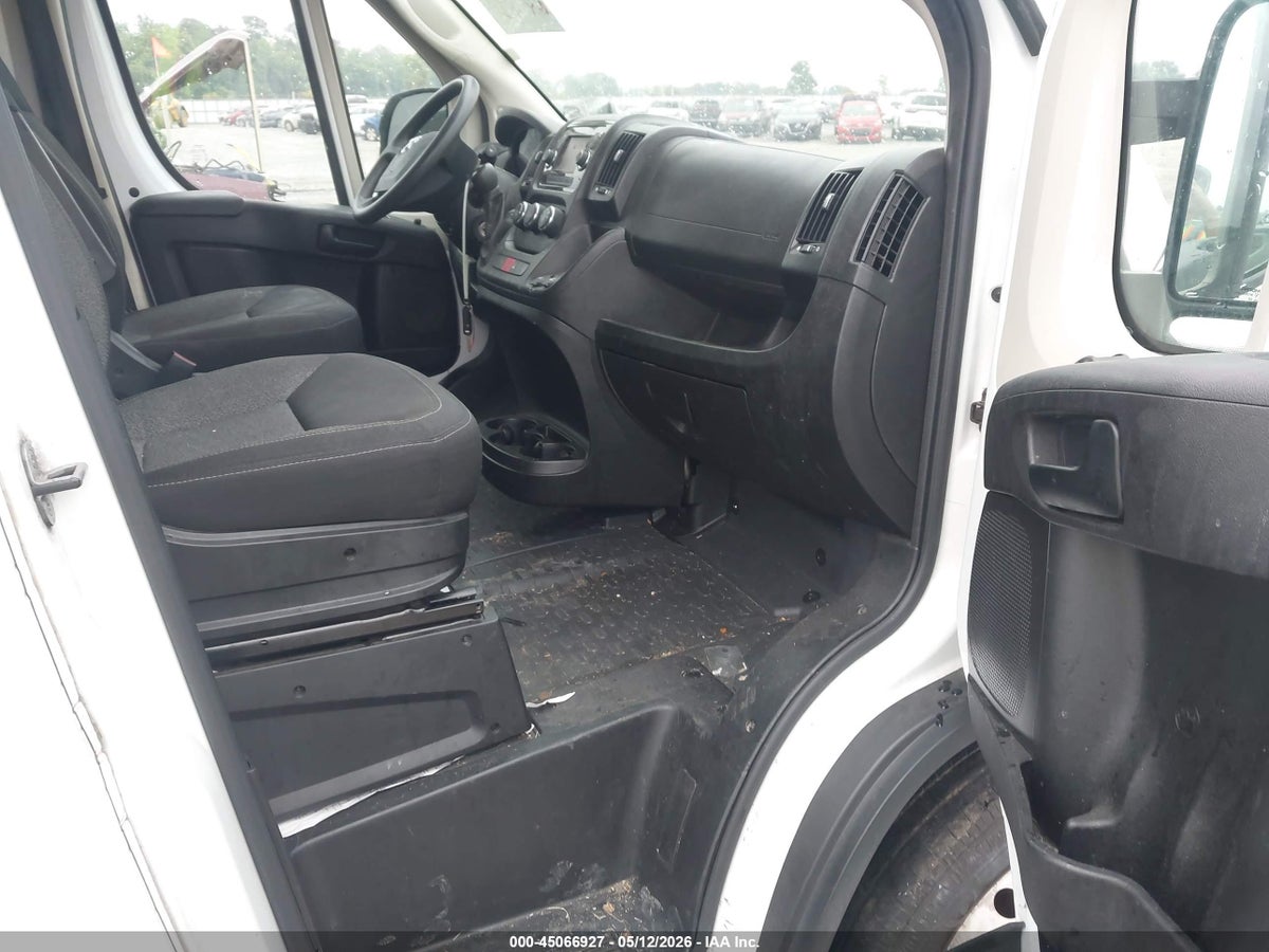 2021 RAM PROMASTER 2500 HIGH ROOF 159 WB — снимка 5
