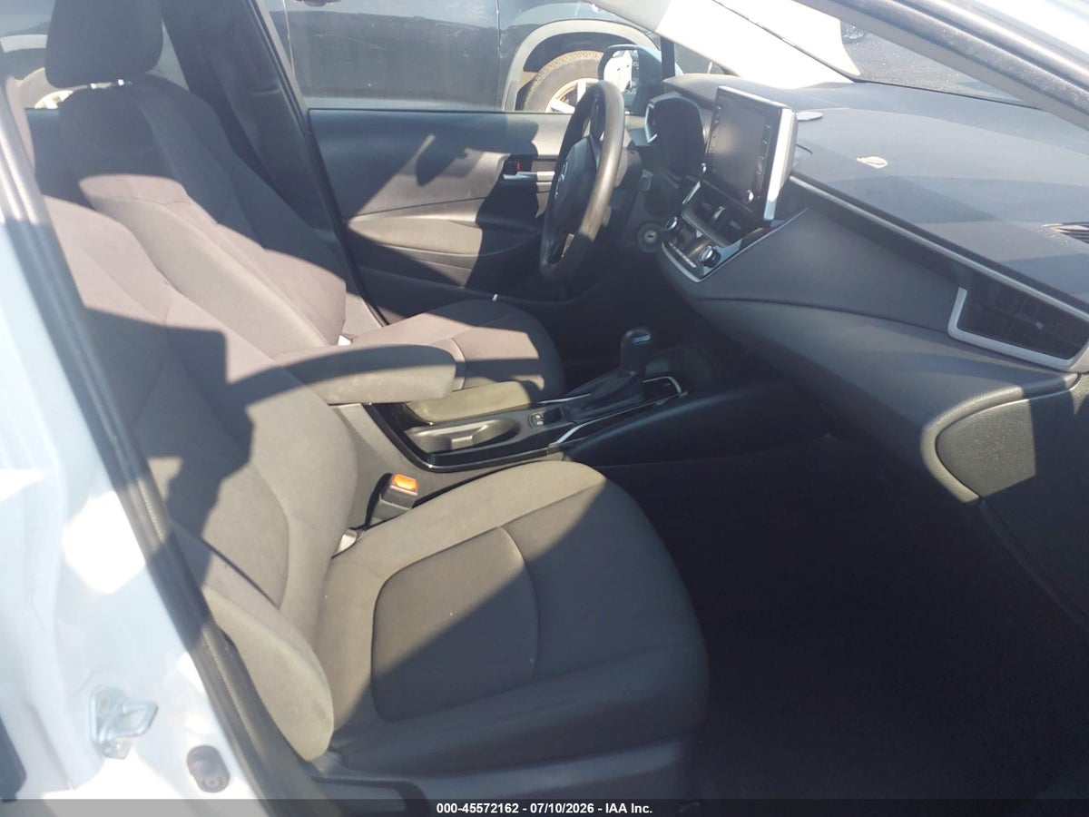 2021 TOYOTA COROLLA LE — снимка 5