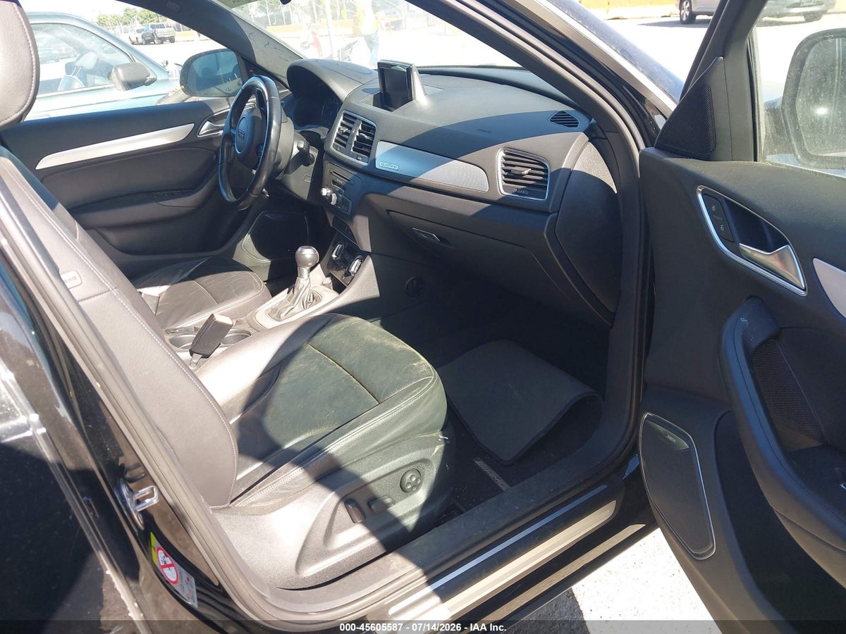 2015 AUDI Q3 2.0T PREMIUM PLUS — снимка 5