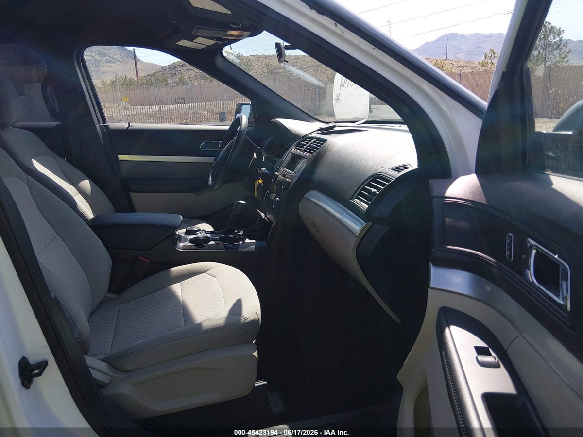 2018 FORD EXPLORER — снимка 5