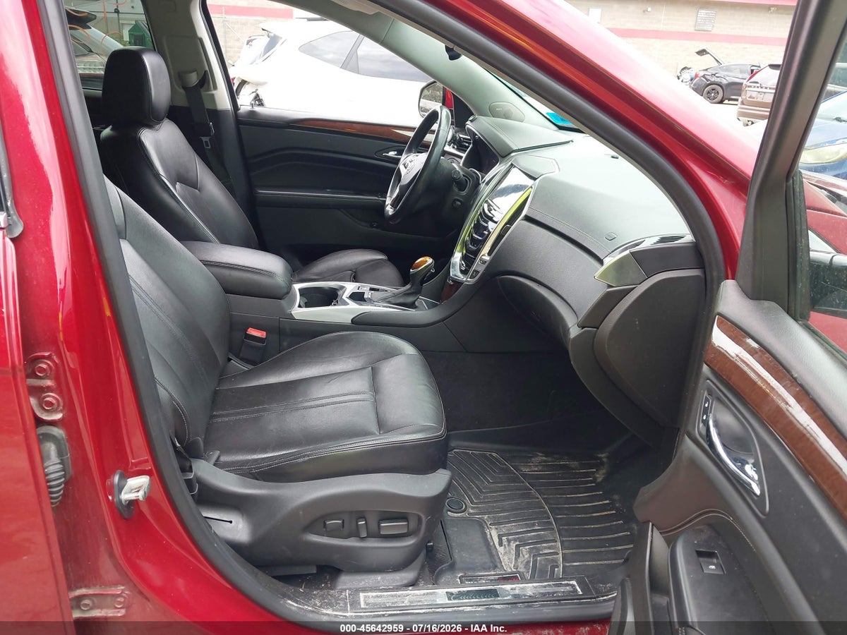 2013 CADILLAC SRX LUXURY COLLECTION — снимка 5
