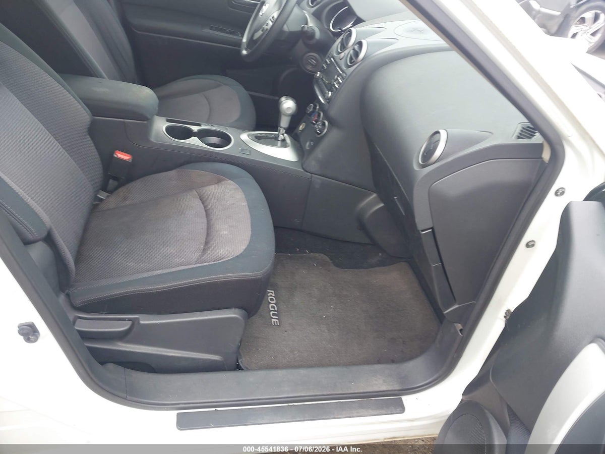 2013 NISSAN ROGUE SV — снимка 5