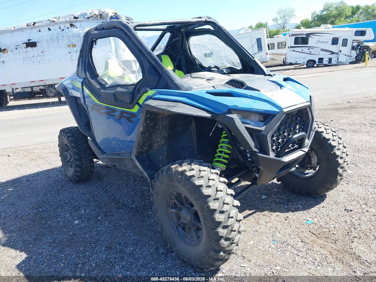 2025 POLARIS RZR PRO XP PREMIUM