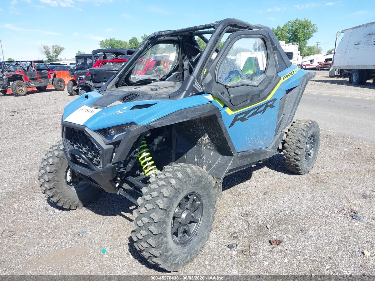 2025 POLARIS RZR PRO XP PREMIUM — снимка 2