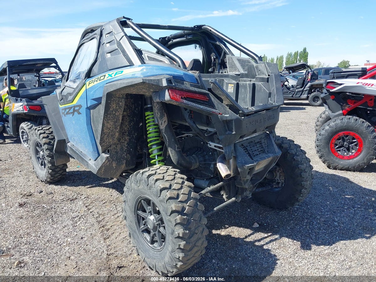 2025 POLARIS RZR PRO XP PREMIUM — снимка 3