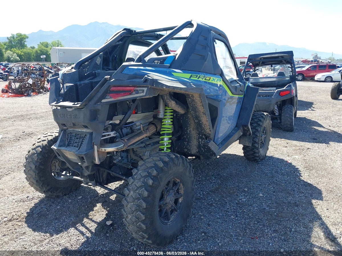 2025 POLARIS RZR PRO XP PREMIUM — снимка 4