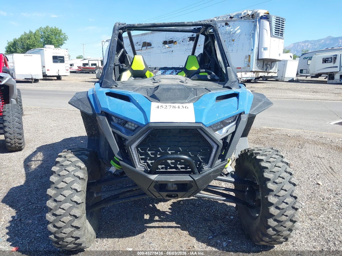2025 POLARIS RZR PRO XP PREMIUM — снимка 5