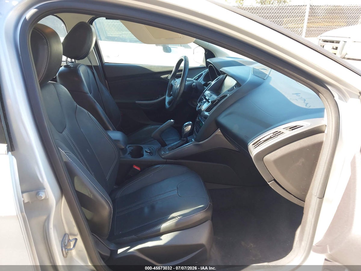 2014 FORD FOCUS TITANIUM — снимка 5