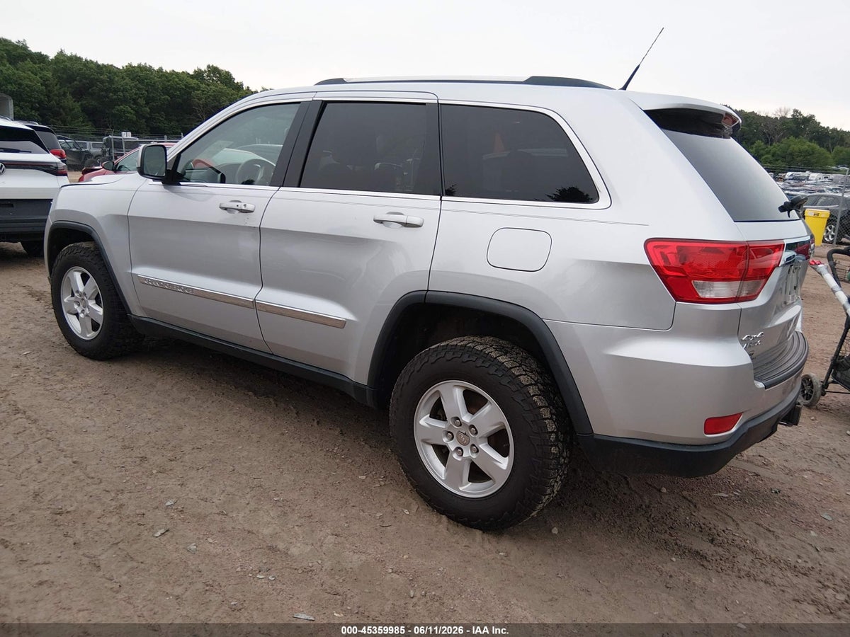 2011 JEEP GRAND CHEROKEE LAREDO — снимка 3