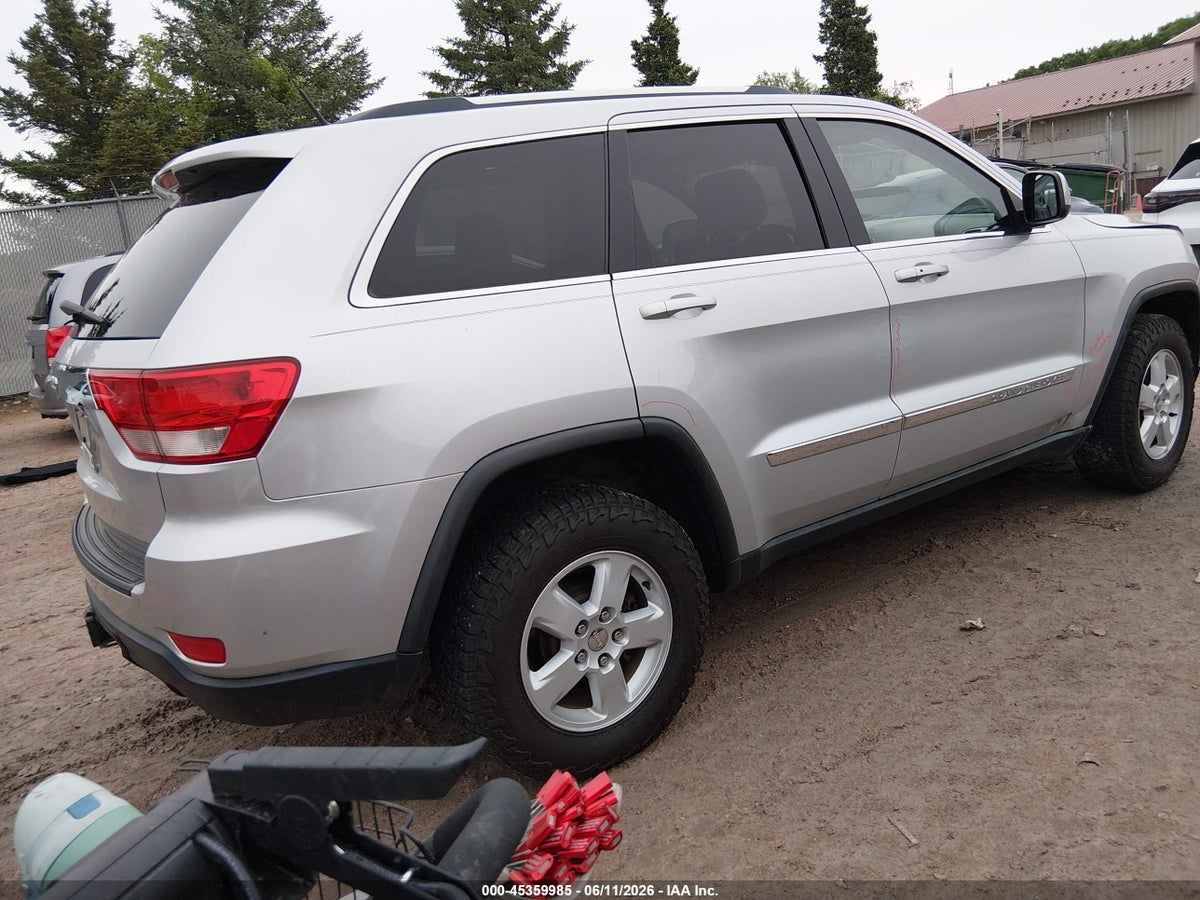 2011 JEEP GRAND CHEROKEE LAREDO — снимка 4