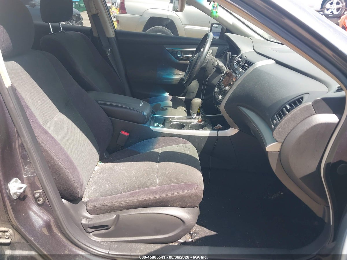 2013 NISSAN ALTIMA 2.5 SV — снимка 5