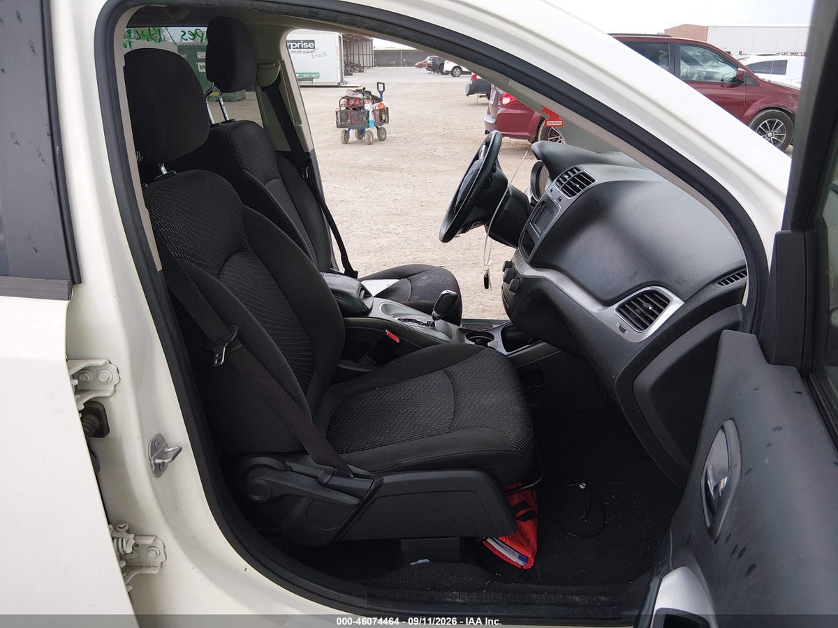 2020 DODGE JOURNEY SE VALUE — снимка 5